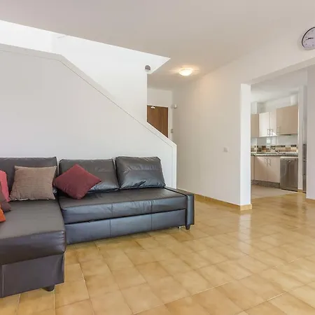 Albina Tenerife Villa *